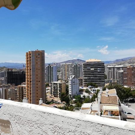 Apartamento Con Wifi, Mascotas Bienvenidas Benidorm Luaran gambar