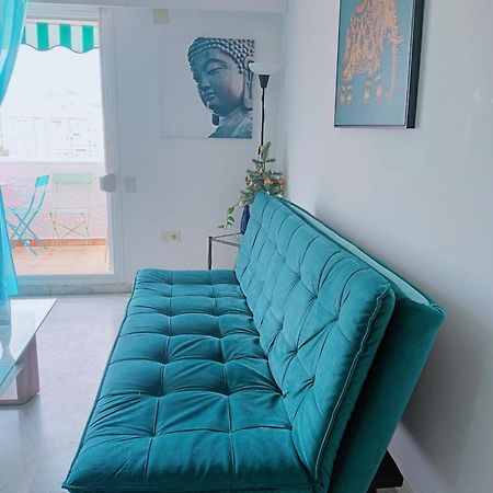 Apartamento Con Wifi, Mascotas Bienvenidas Benidorm Luaran gambar