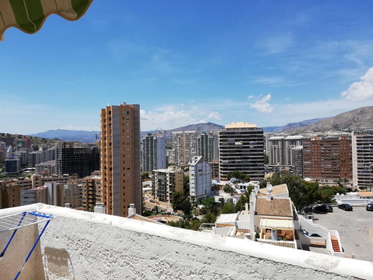 Apartamento Con Wifi, Mascotas Bienvenidas Benidorm Luaran gambar