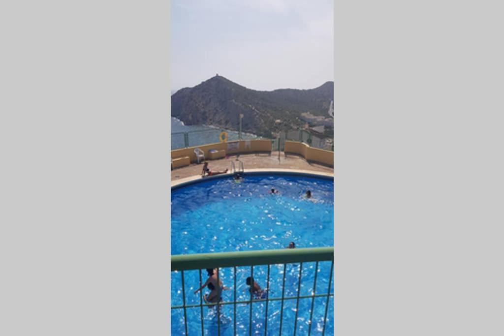 Apartamento Con Wifi, Mascotas Bienvenidas Benidorm Luaran gambar