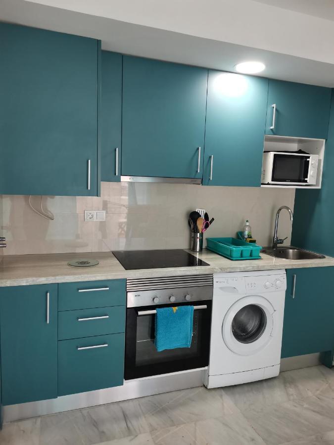 Apartamento Con Wifi, Mascotas Bienvenidas Benidorm Luaran gambar