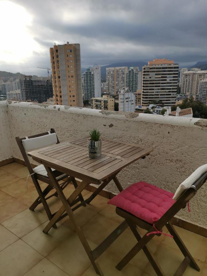 Apartamento Con Wifi, Mascotas Bienvenidas Benidorm Luaran gambar