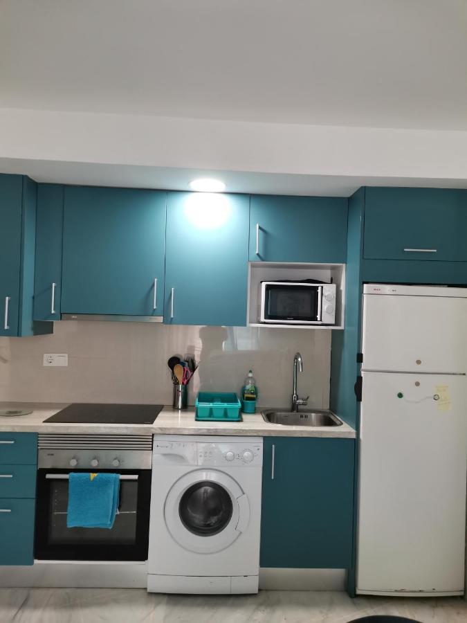 Apartamento Con Wifi, Mascotas Bienvenidas Benidorm Luaran gambar