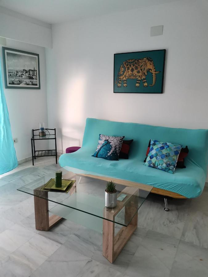 Apartamento Con Wifi, Mascotas Bienvenidas Benidorm Luaran gambar
