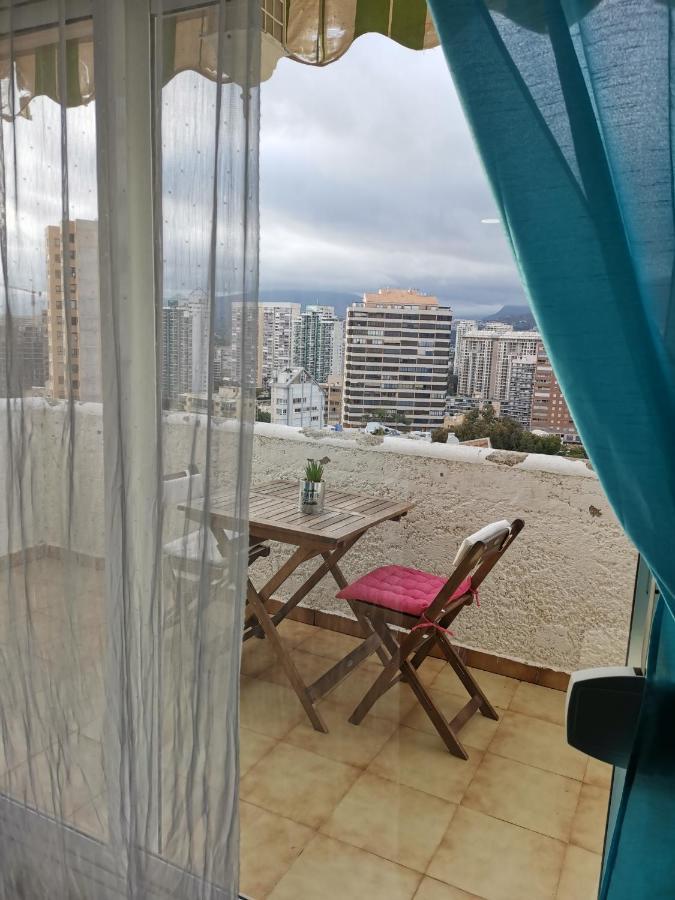 Apartamento Con Wifi, Mascotas Bienvenidas Benidorm Luaran gambar