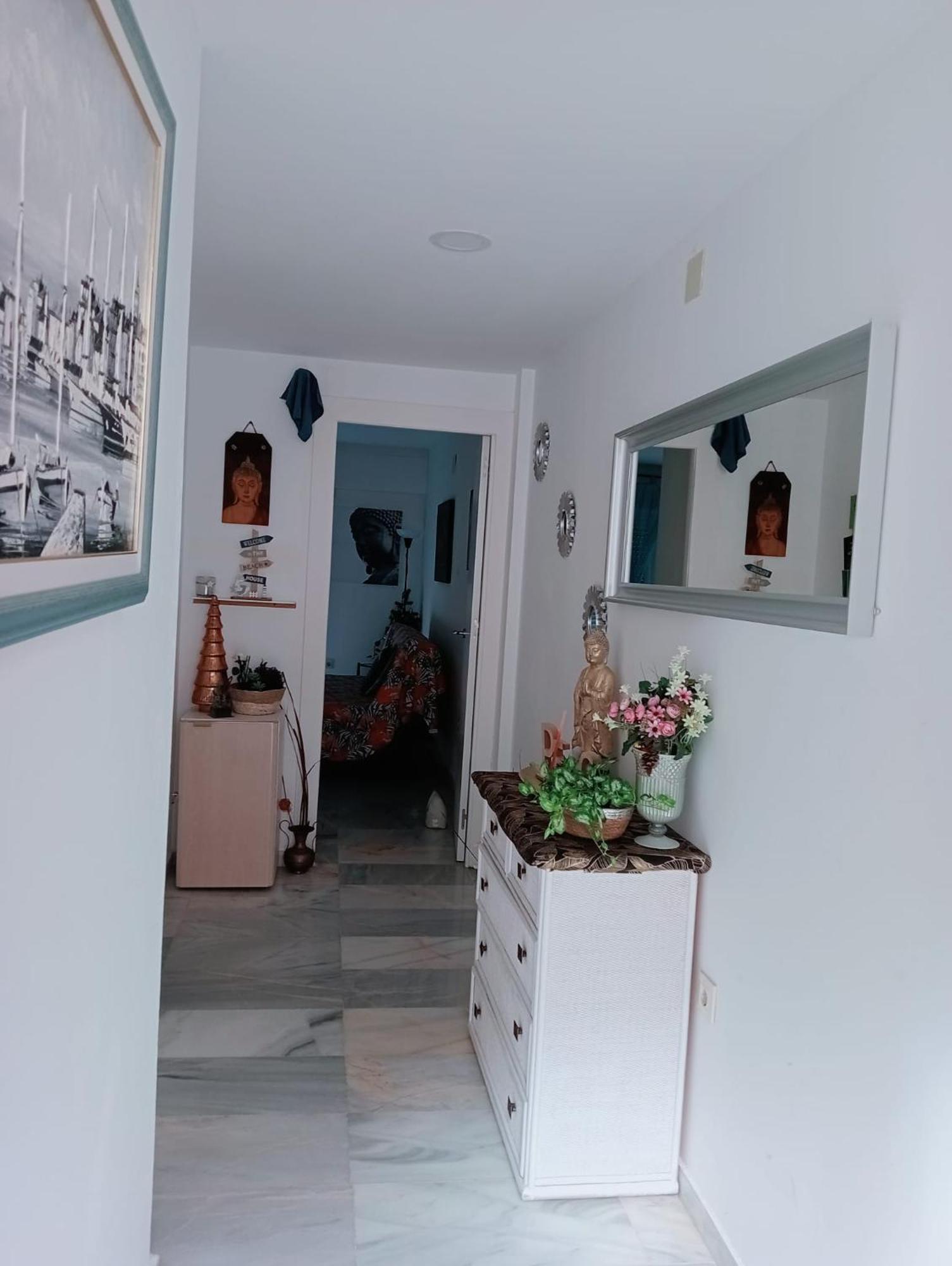 Apartamento Con Wifi, Mascotas Bienvenidas Benidorm Luaran gambar