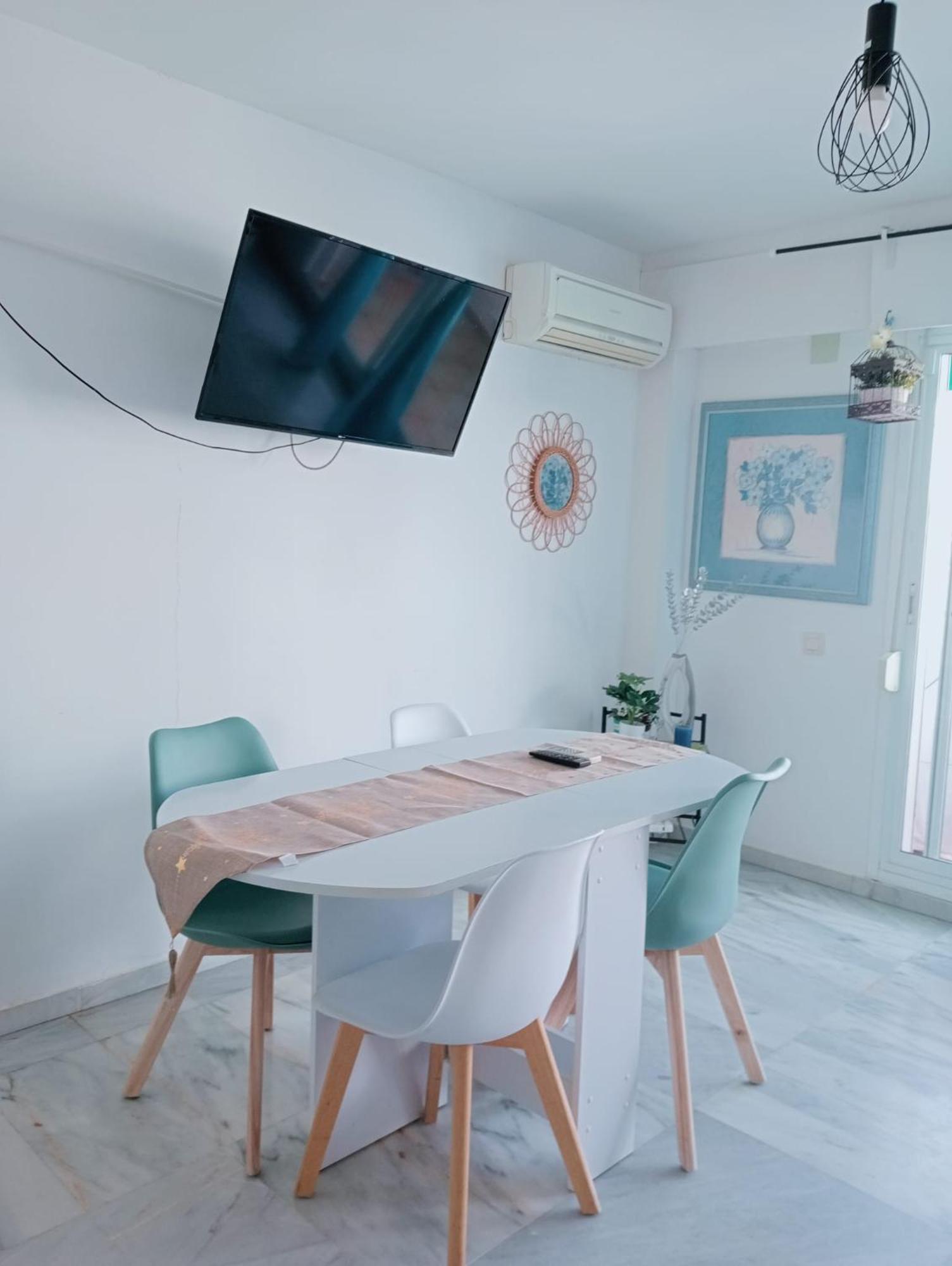 Apartamento Con Wifi, Mascotas Bienvenidas Benidorm Luaran gambar