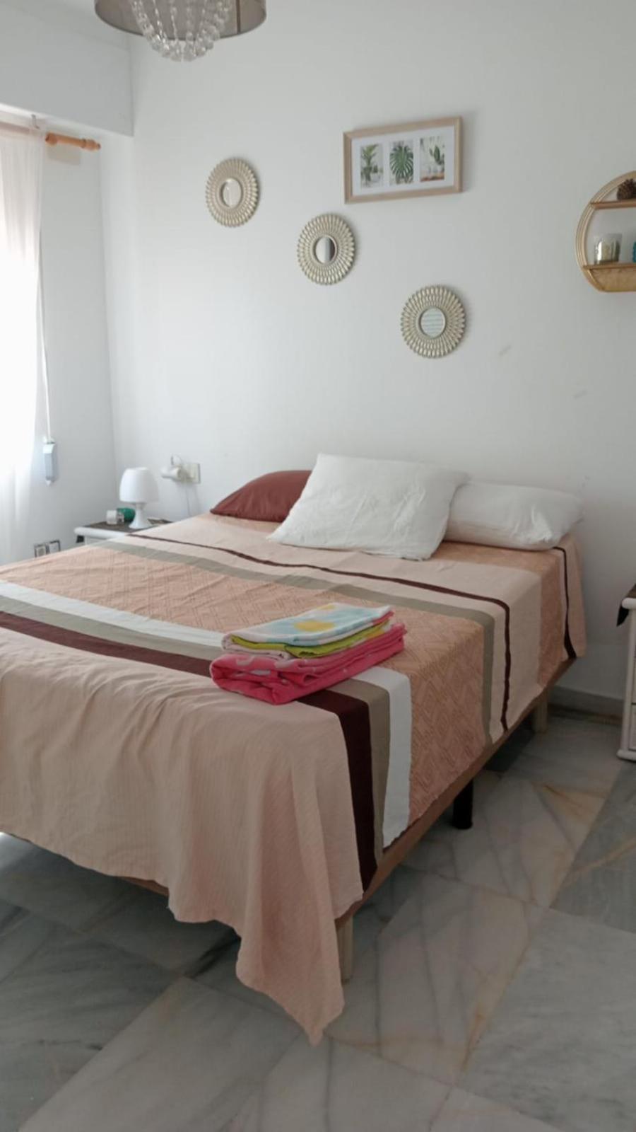 Apartamento Con Wifi, Mascotas Bienvenidas Benidorm Luaran gambar